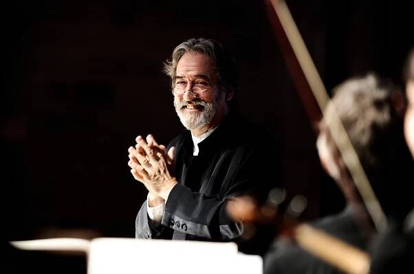 Jordi Savall • Salzburger Festspiele