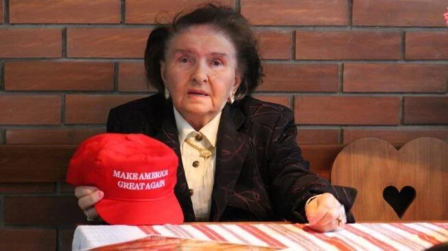 Donalde, díky! Zpověď Zelníčkové (90) o životě v luxusu