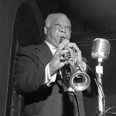 Sidney Bechet - Blue Note Records