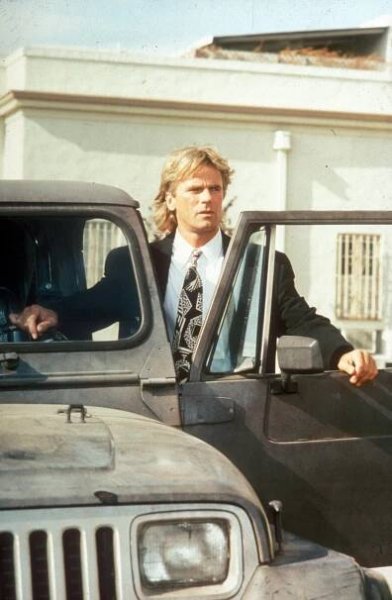 MacGyver - Prometheus (S07E04) (1991)