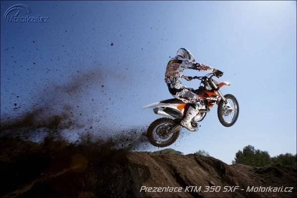 Prezentace KTM 2011 ve Španělsku