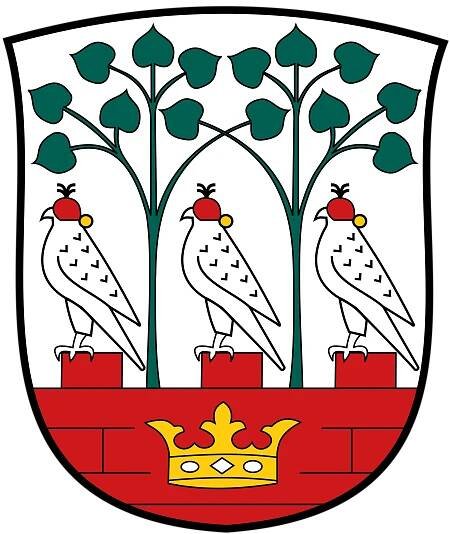 Súbor:Frederiksberg Kommune coa.svg – Wikipédia