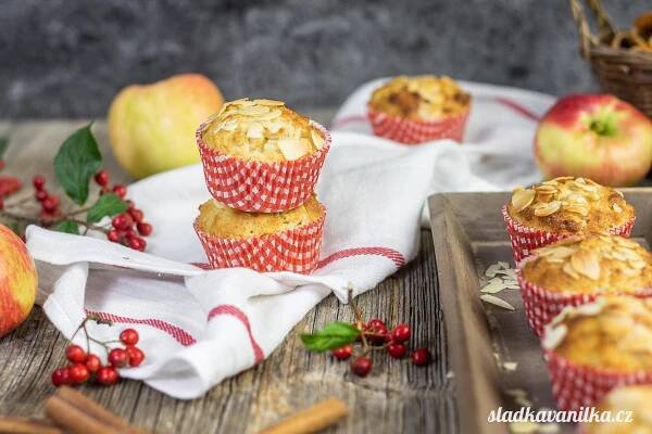 Muffiny a Cupcakes – sladkavanilka.cz