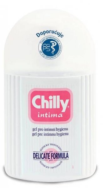 Chilly Intima Delicate 200 ml