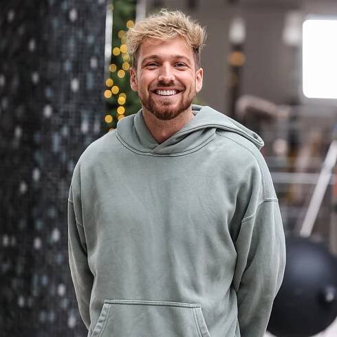 Exclusive: Sam Thompson's new era: Radio, real friends and riding high