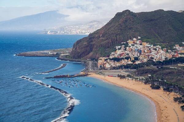 Santa Cruz de Tenerife co vidět