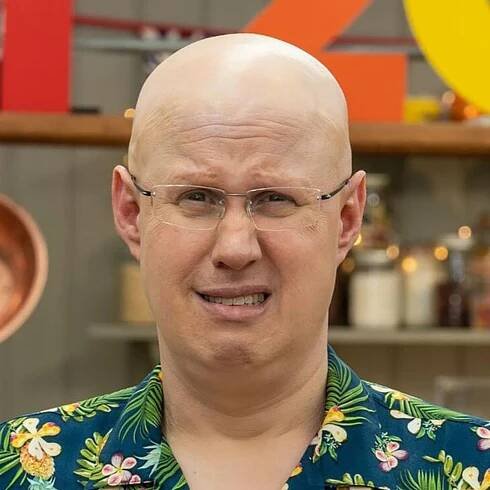 Why is Matt Lucas not on Great British Bake Off?
