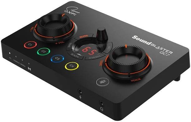Creative Sound Blaster GC7