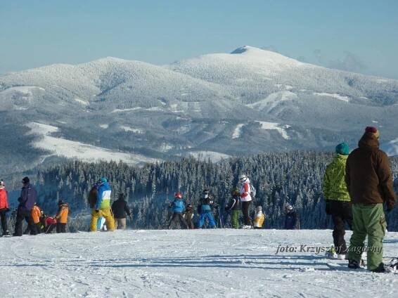 Wypożyczalnia nart w Szczyrku "AnapurnA" - SKI RENTAL SERVICE - SERWIS NARCIARSKI