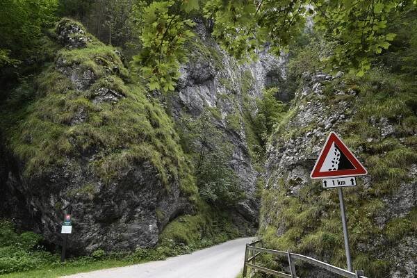 Manínska tiesňava | Trenčín región