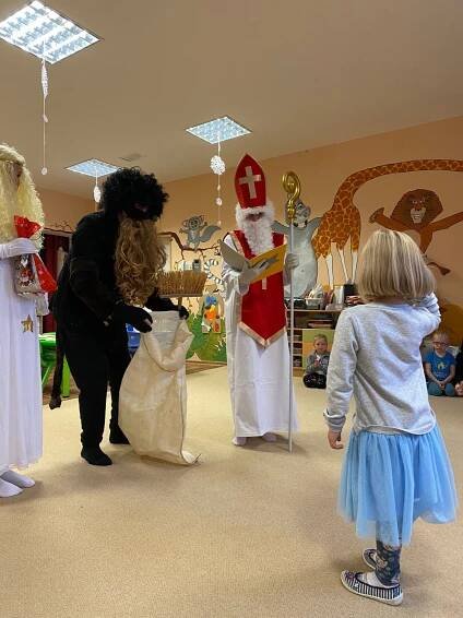 České Budějovice Háječek | Česko-Anglická soukromá mateřská školka | FOTOGALERIE | KinderGarten 