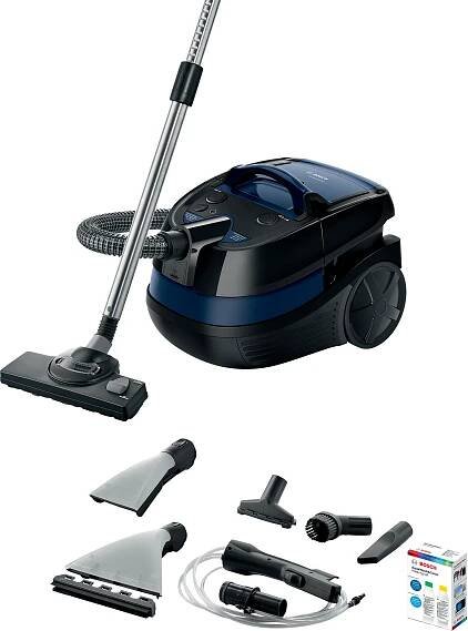 Vysavač víceúčelový Bosch BWD41700 Serie 4 Wet & Dry