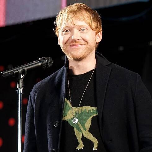 Rupert Grint's Daughter Says F-Word When 'She's Excited': It's 'Hilarious'