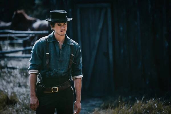 Billy the Kid - Malý kousek ráje - Z filmu - Tom Blyth