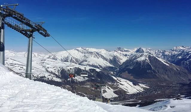 Livigno nejsou jen sjezdovky. Město láká sportovce na nové letní i zimní areály | Hospodářské noviny (HN.cz)