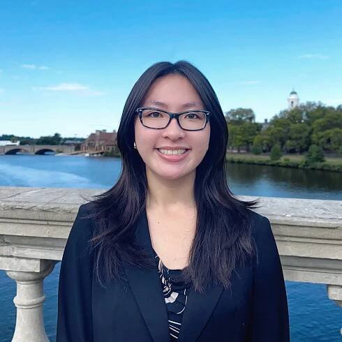 Executive Team — Harvard Association for U.S. - China Relations 