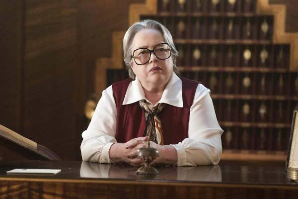 Kathy Bates in AHS Hotel
