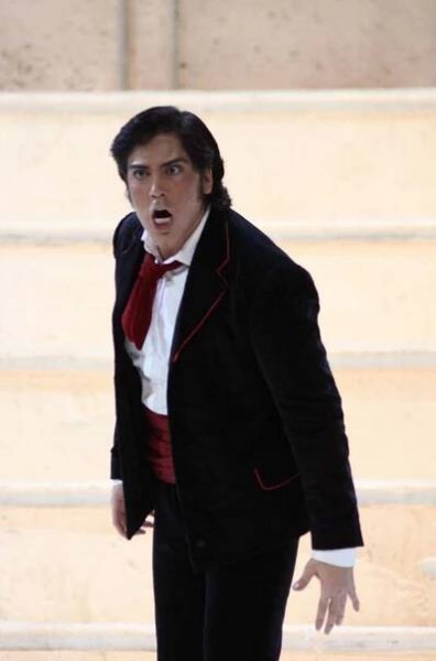 Giancarlo Monsalve - Compare Turiddu - Cavalleria Rusicana
