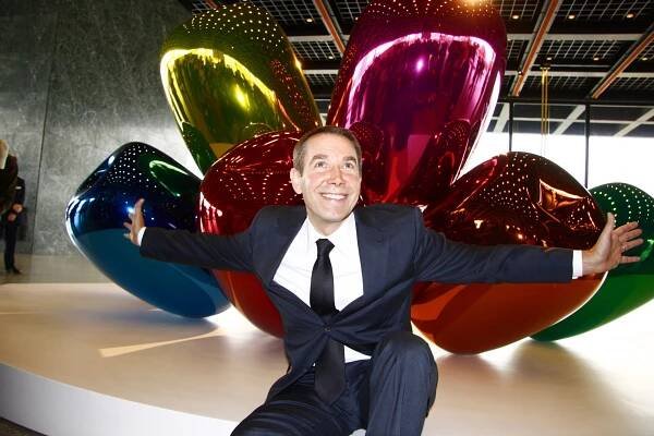 Jeff Koons Art