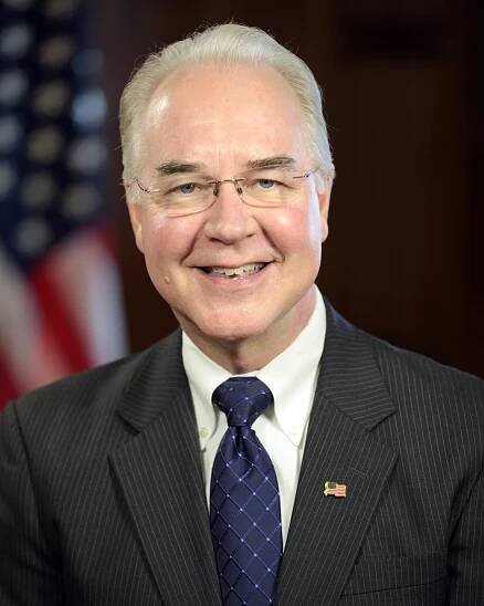Tom Price (U.S. politician)