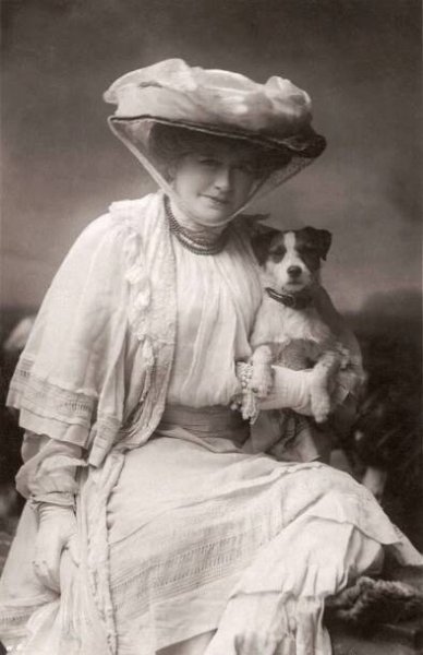 Ellen Terry, 1928