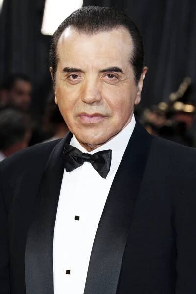 Chazz Palminteri Talks New Play 'Unorganized Crime,' Getting His