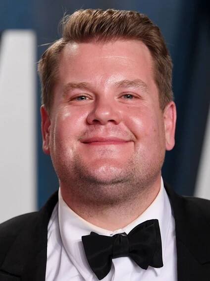 James Corden - Comedian, Writer, Personality, Host