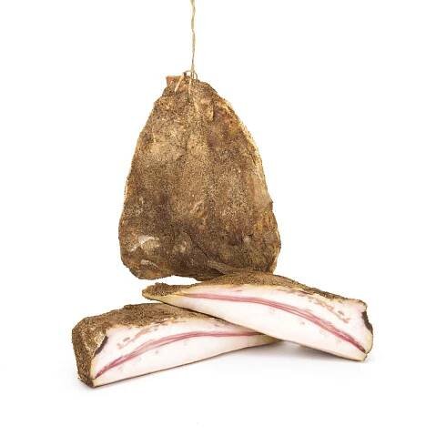 Guanciale di Bassiano da Nero Brado