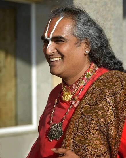 Paramahamsa Sri Swami Vishwananda | Novou Cestou