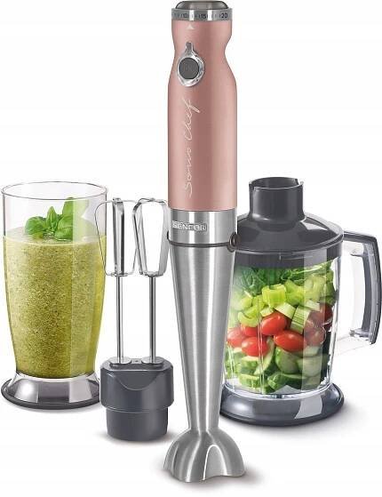 Stolní mixér SENCOR SHB 5605RS-EUE3 10