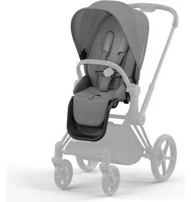 CYBEX Sedačka Priam 4.0 Seat Pack Mirage Grey