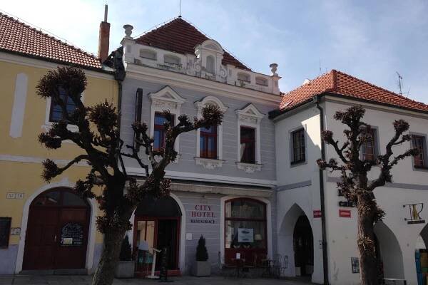 CITY HOTEL foto 1