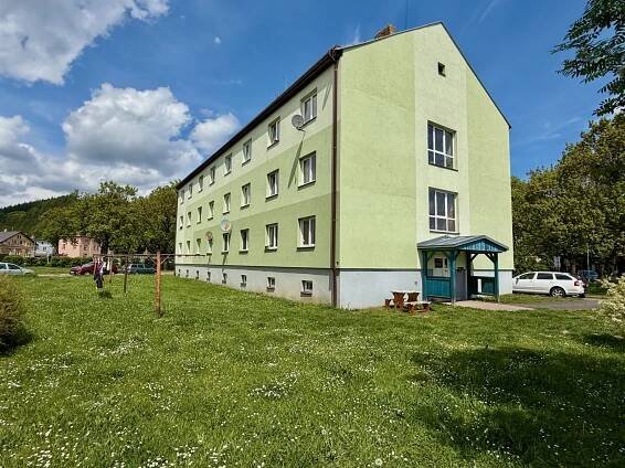 Pronájem bytu 1+1 v Trutnově, ul. U Hřiště - Horní Staré Město, Rezervováno