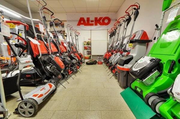 GardenTechnik ŠOBORA foto 4