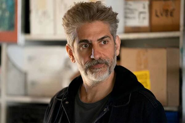 Michael Imperioli forbids bigots, homophobes from watching his work