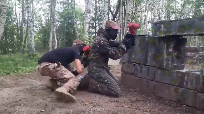 Paintball Proseč a Uhlířské Janovice