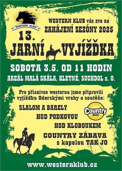 Suchdolský Country Fest
