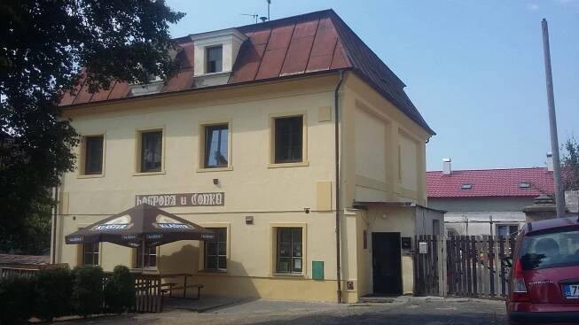 Hospoda U Čonků foto 2