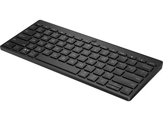 Bezdrátová klávesnice HP 350 černá Bluetooth