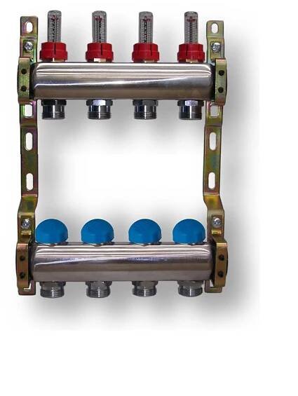 Stainless Steel Manifolds – Nova Plumbing Technologies