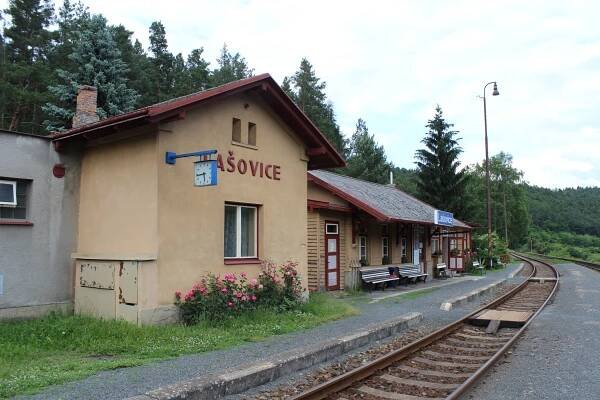 Lašovice