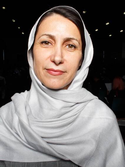 Roshanak Mohammadi