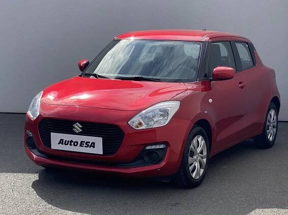 Suzuki Swift 1.2 DualJet 