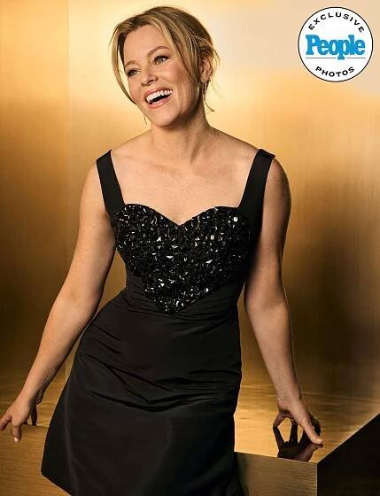 Upfront Backstage Portraitsâ -- Pictured: Elizabeth Banks