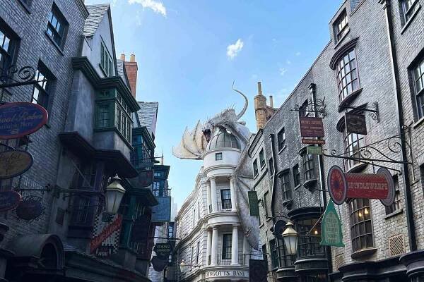 Wizarding World of Harry Potter