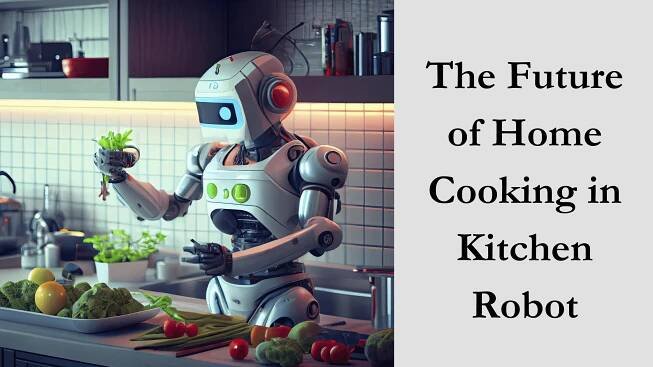 Kitchen Robot
