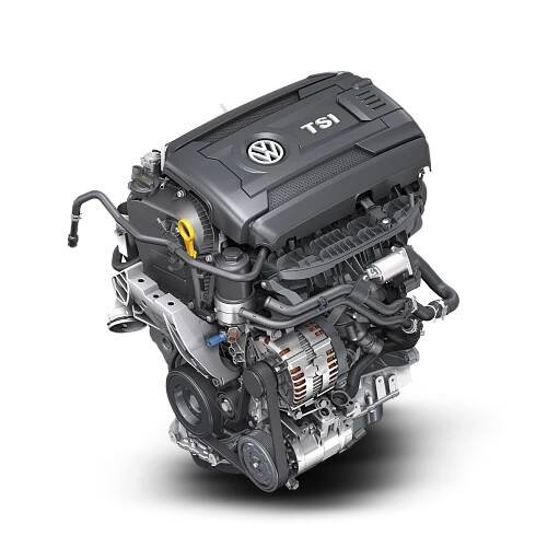 2019 Volkswagen Beetle - Performance