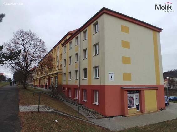 Pronájem Byt 2+kk, Slovenského národního povstání, Most