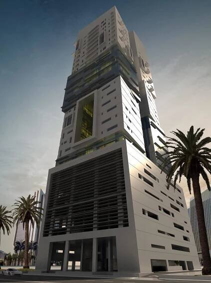 Nakheel Tower
