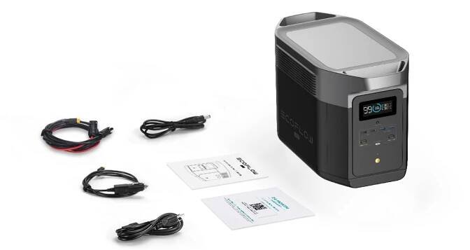 EcoFlow DELTA MAX 1ECO2000